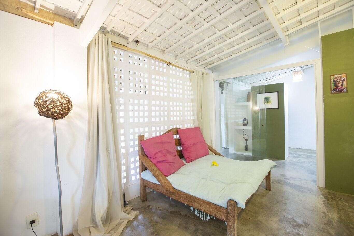 Habitación Villa Ostello Pousada