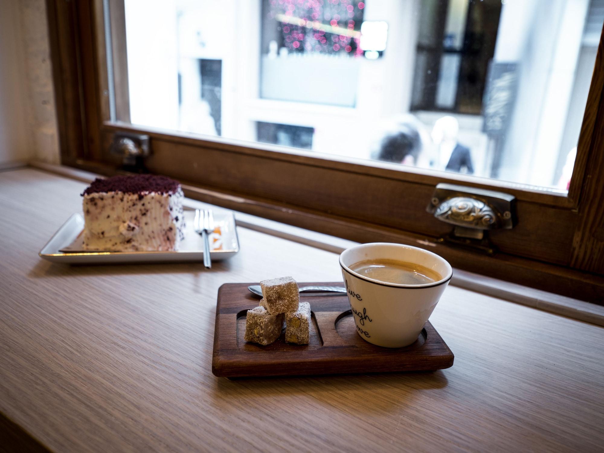 Bar/Salón GalataCo Hotel