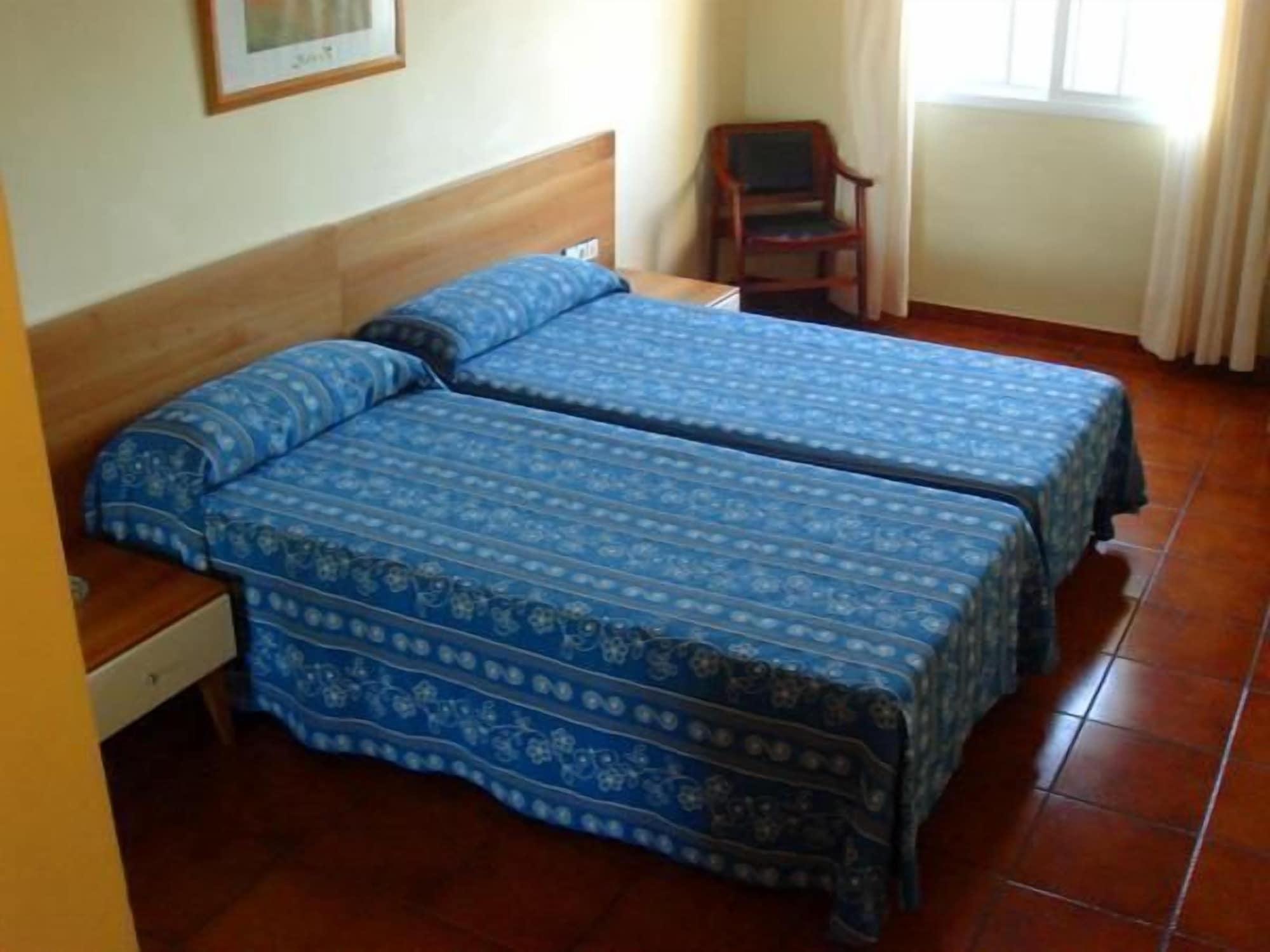 Habitación Hotel Majaravique Sevilla