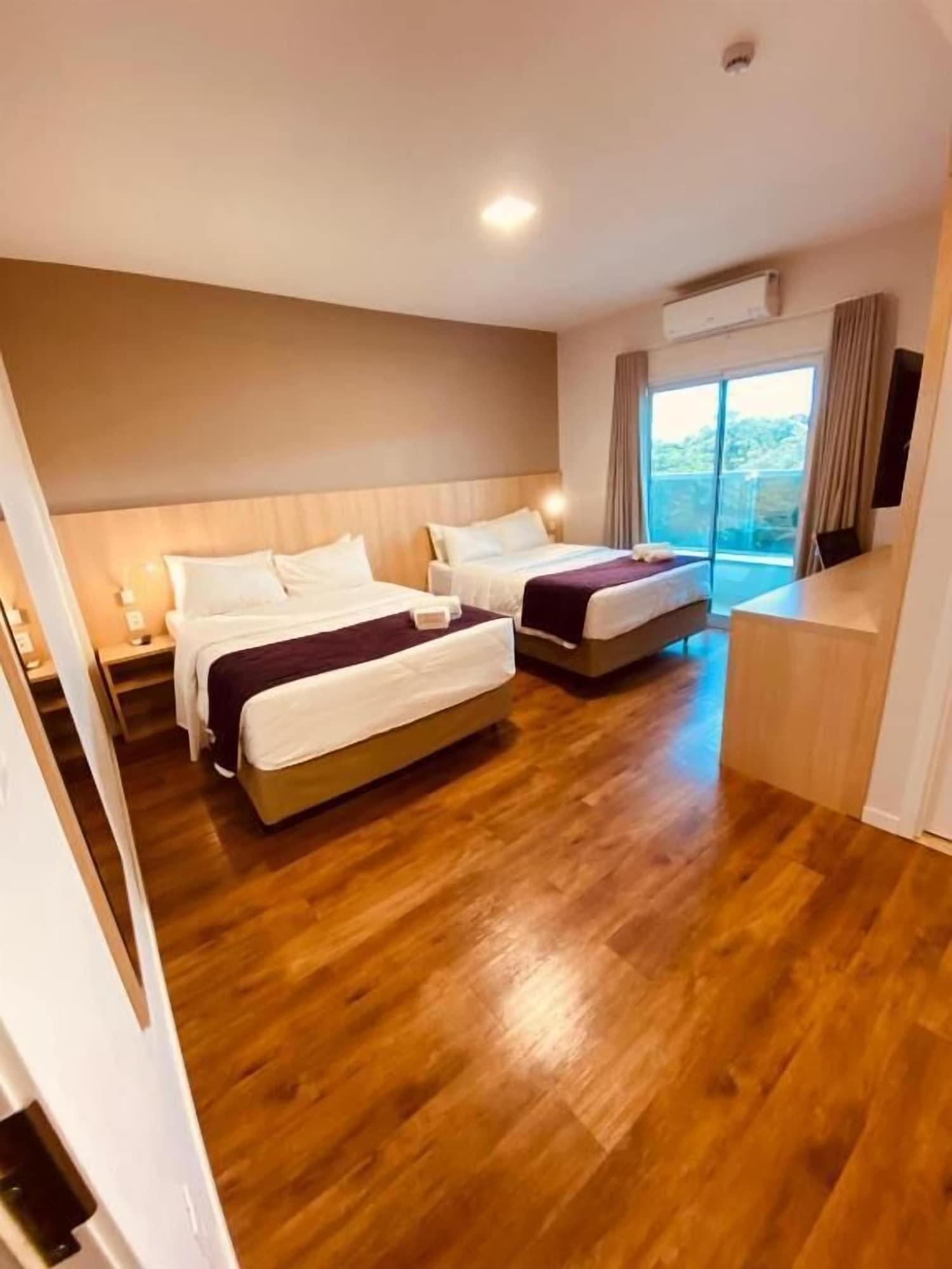 Habitación Legacy Hotel