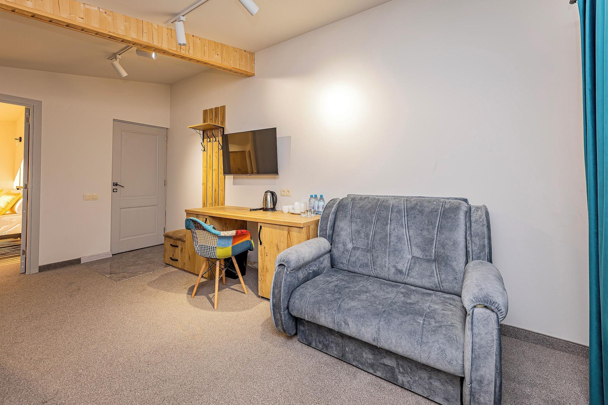 Comodidades del Alojamiento Taniqinn Dilijan Hotel