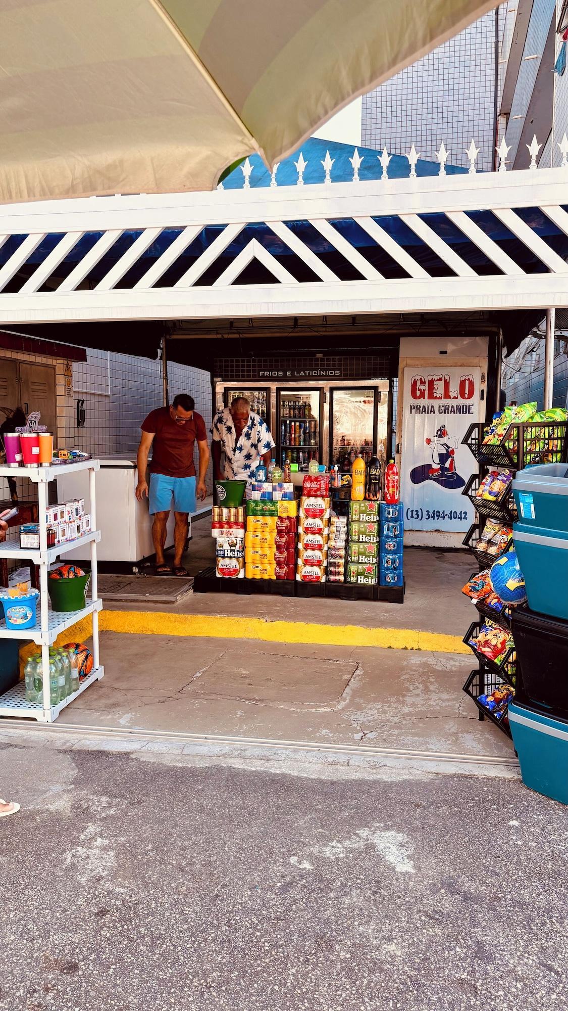 Bar/Salón Colônia de Férias dos Papeleiros