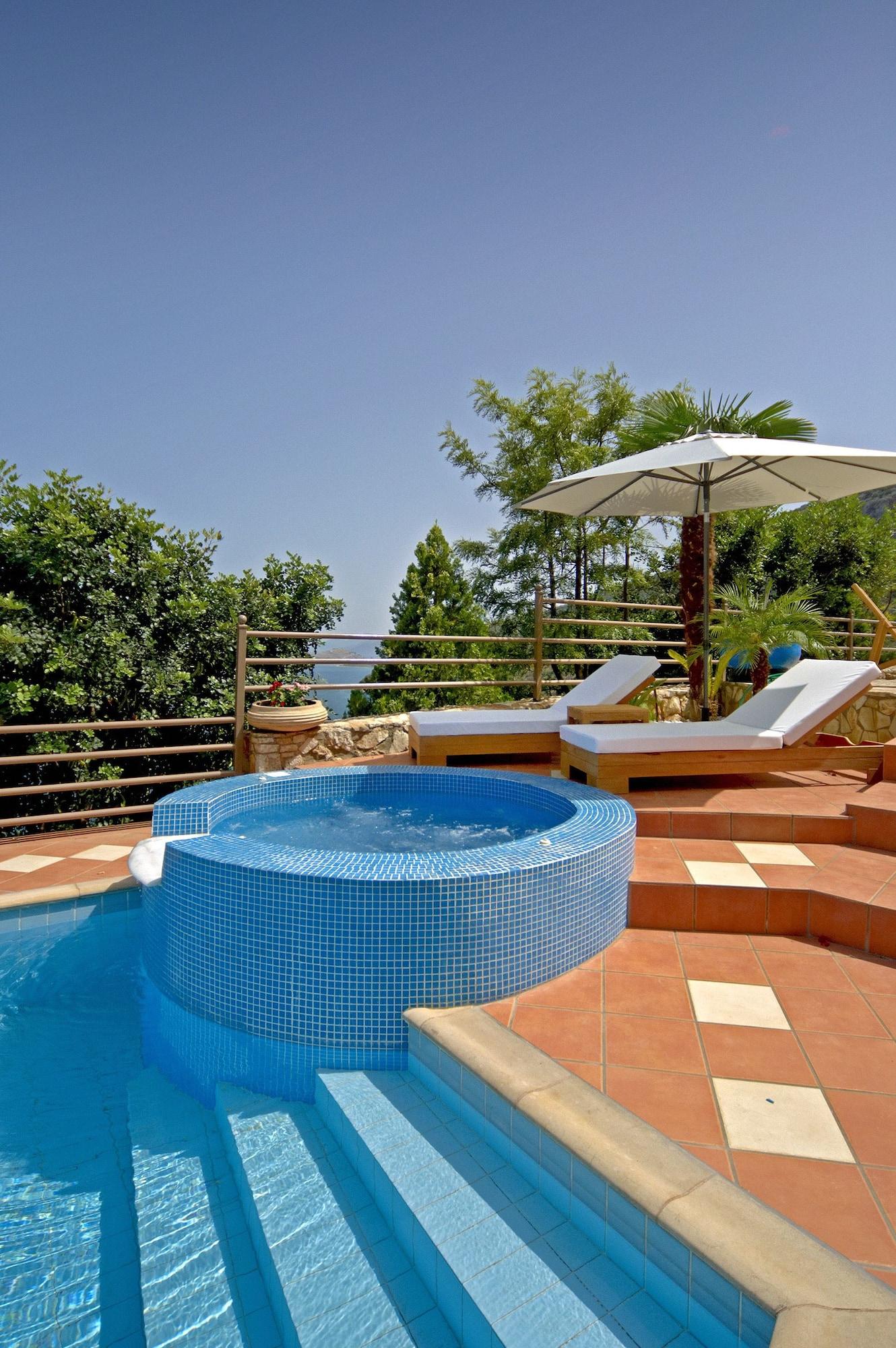 Spa Blue Horizon Suites