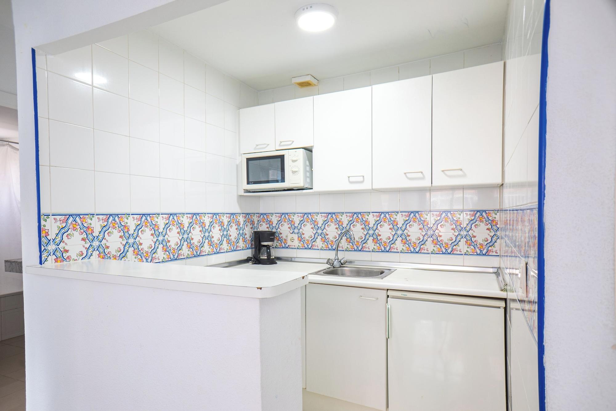 Equipamiento de Habitación Apartamentos El Velero