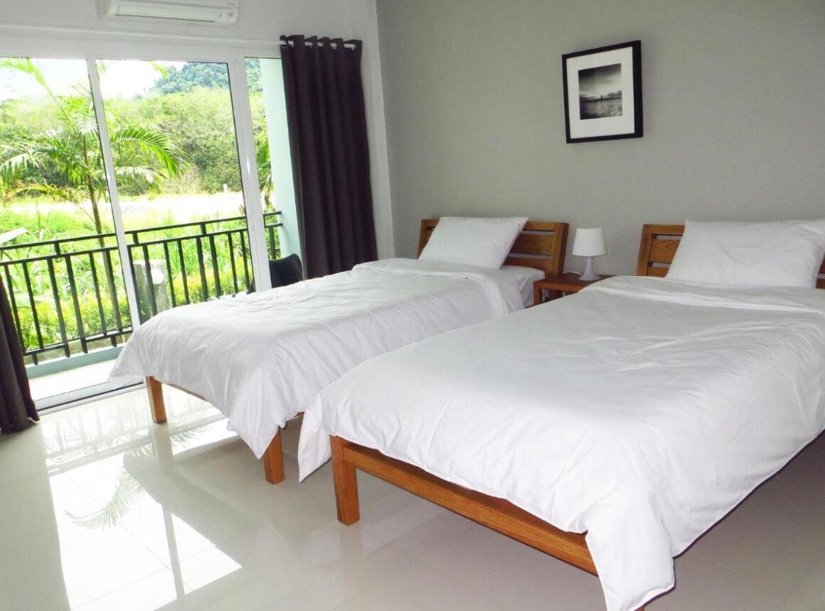 Habitación Ruk Cozy Khao Lak