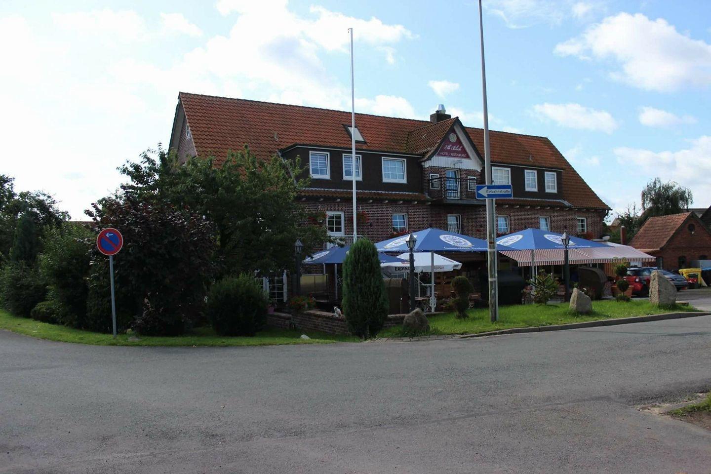 Varios Hotel & Restaurant Elb Blick