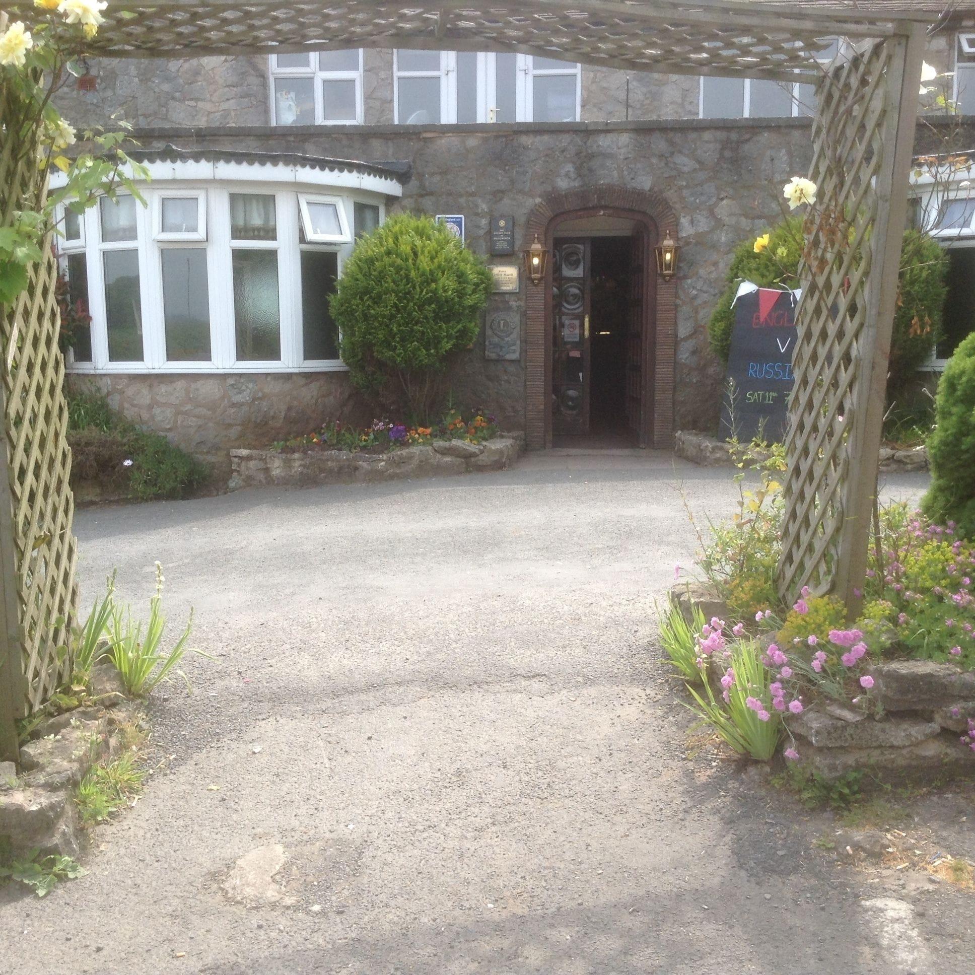 Vista Exterior The Down Inn
