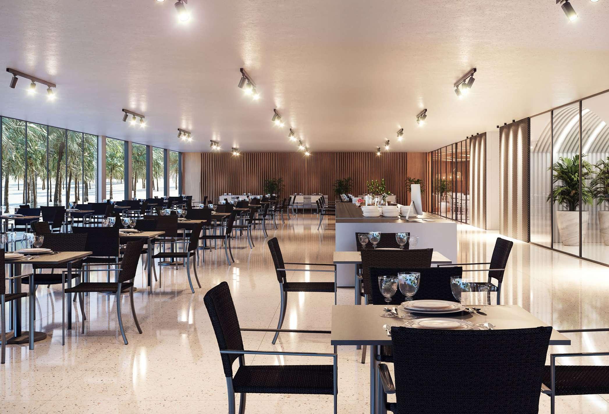 Vista Lobby Porto 2 Life - Gav Resorts