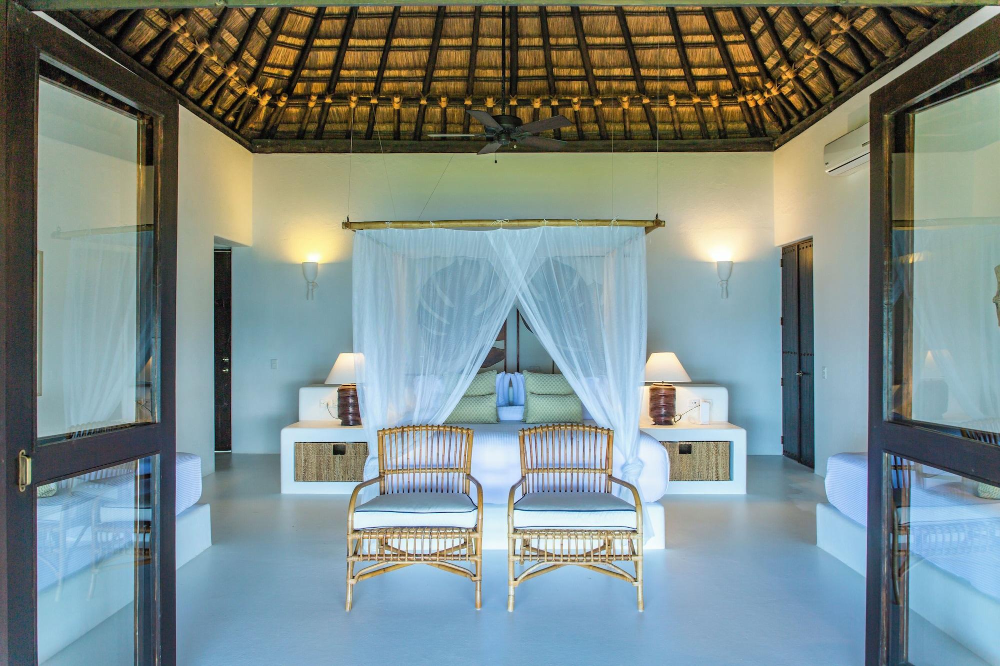 Habitación Hotel Agua Baru by Mustique