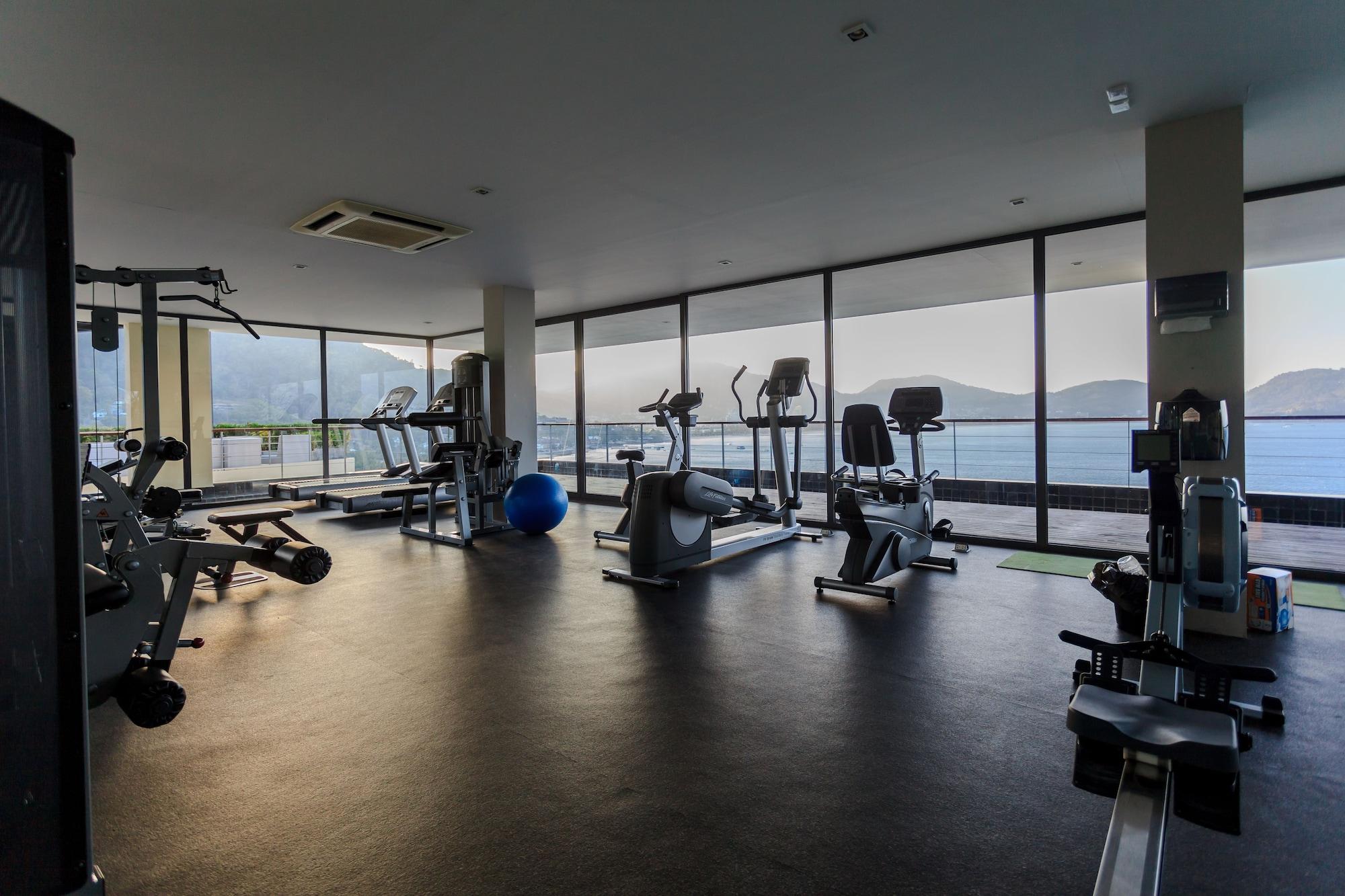 Gimnasio IndoChine Resort & Villas