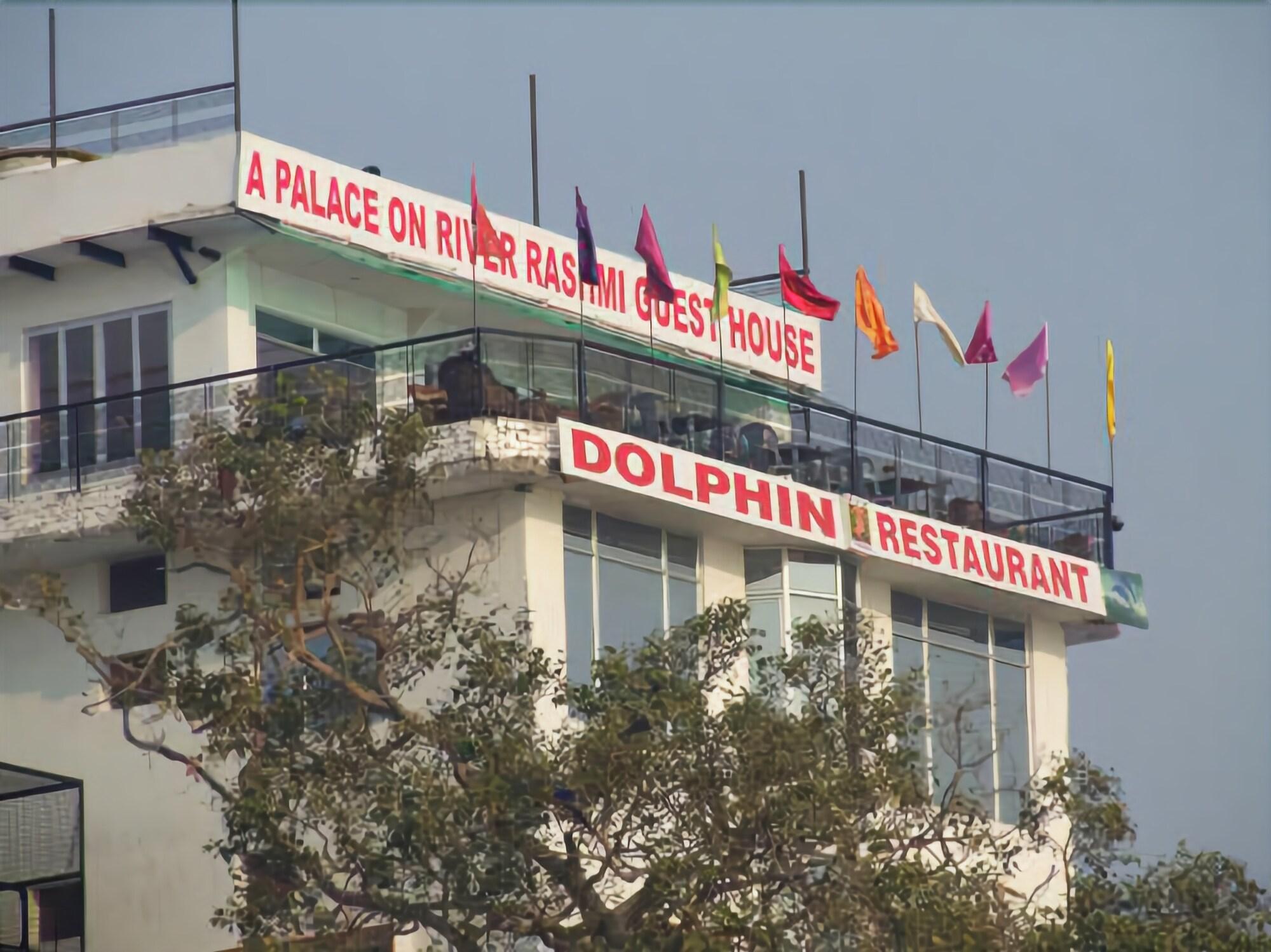 Vista Exterior A Palace on River - Rashmi guest House