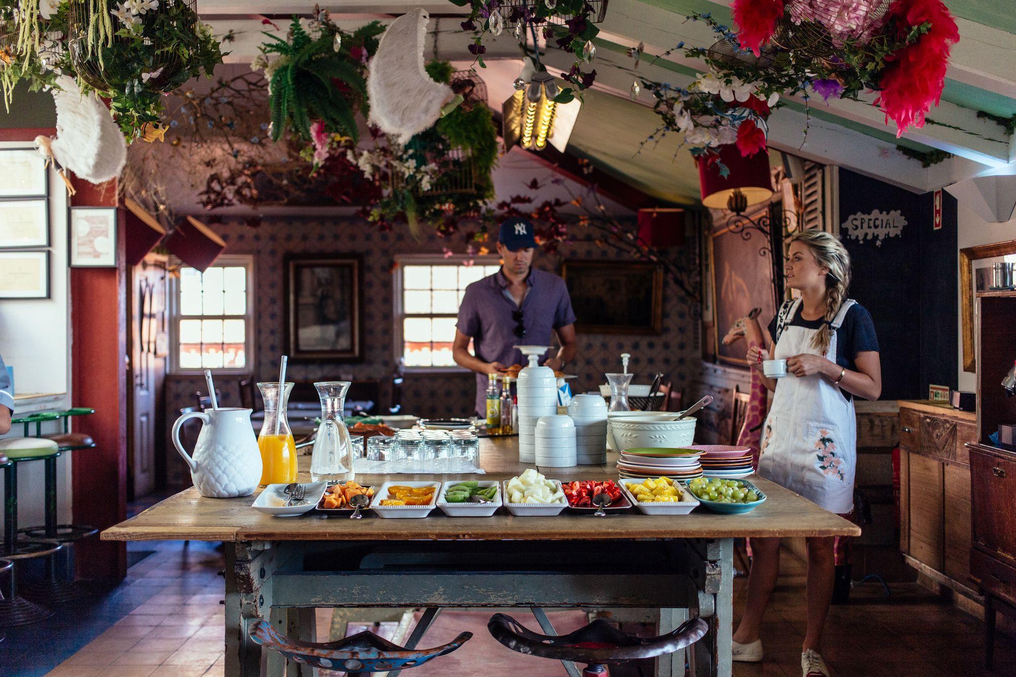 Hotel The Independente Suites & Terrace