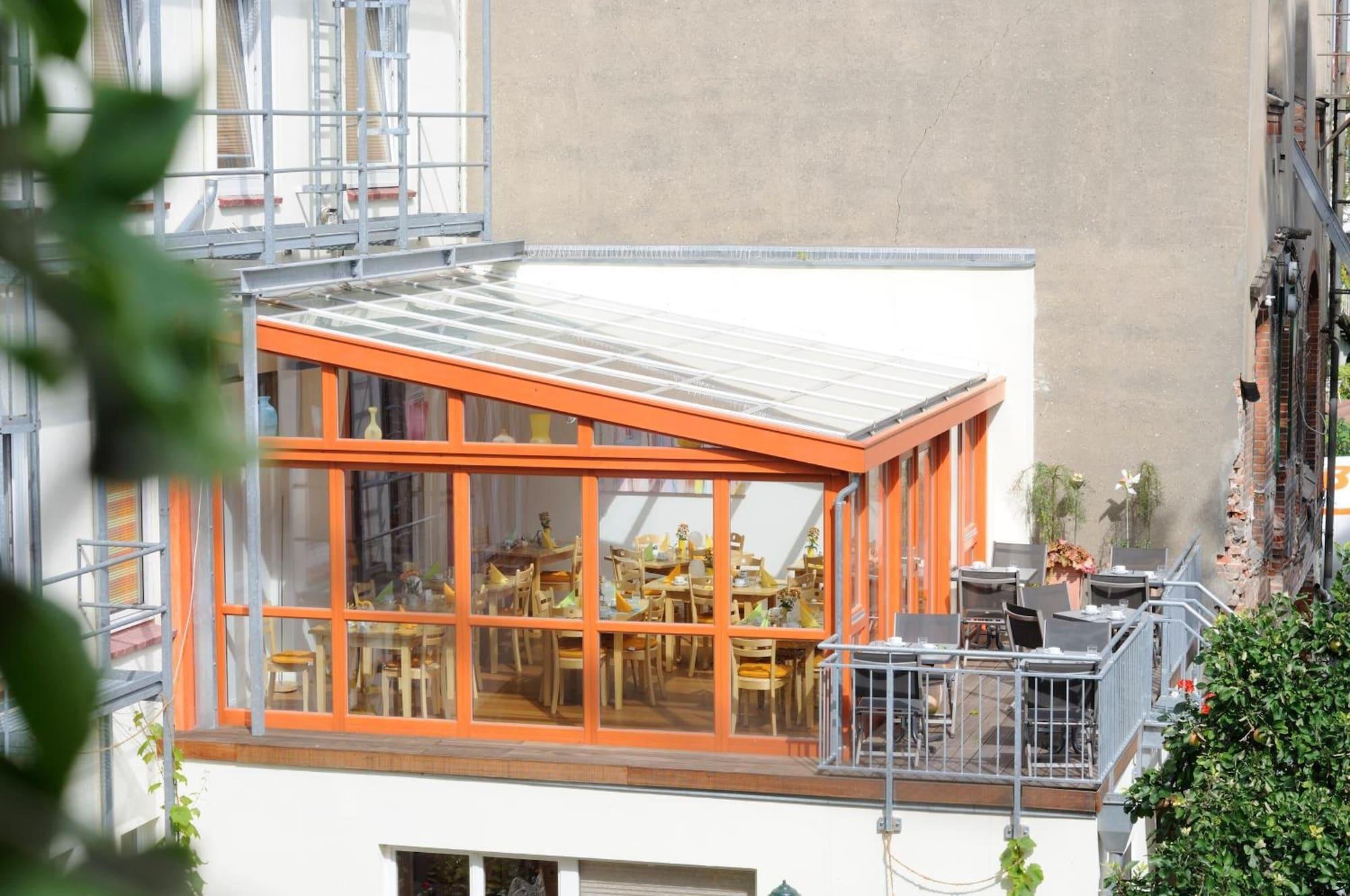 Equipamiento de Habitación Hotel zur alten Stadtmauer