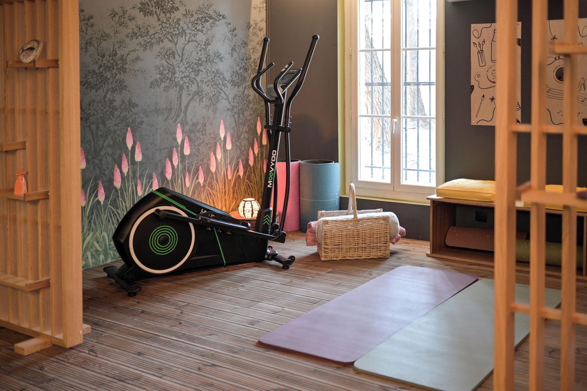 Gimnasio La Villa Kef