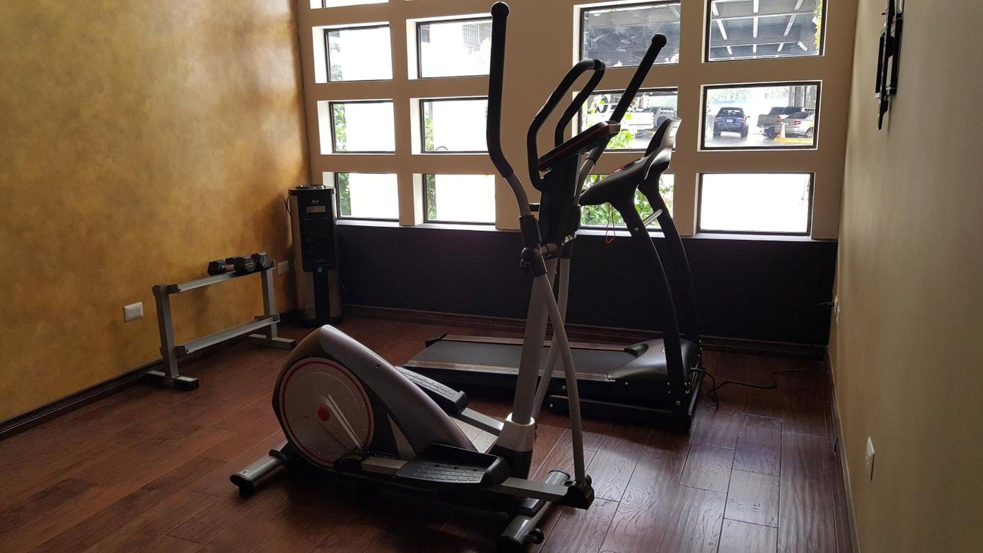 Gimnasio Isabella Boutique Hotel