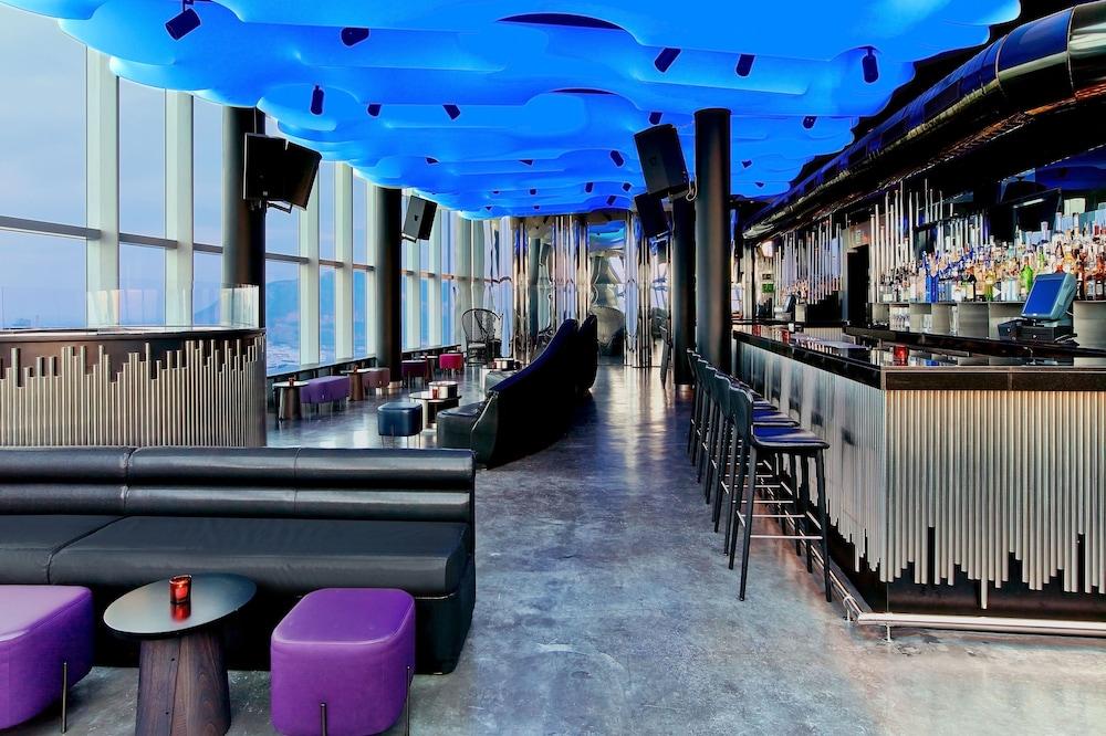 Vista Lobby W Barcelona