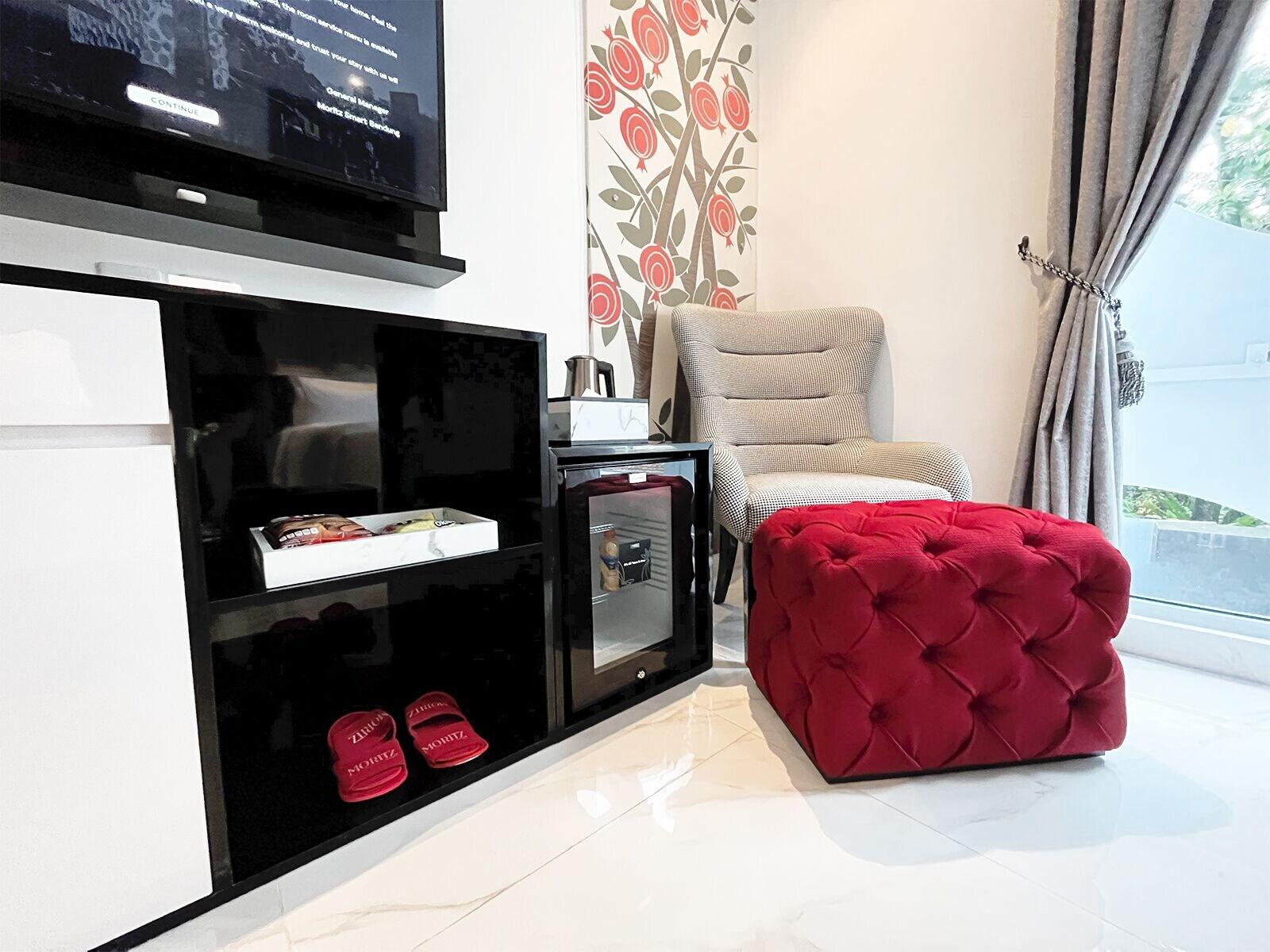Comodidades del Alojamiento Moritz Smart Bandung