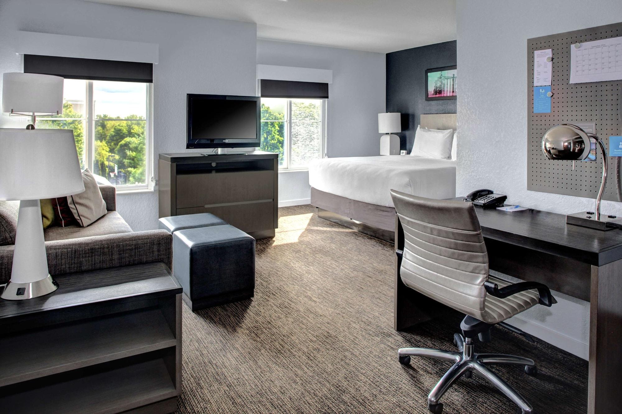 Habitación HYATT house Sterling/Dulles Airport-North