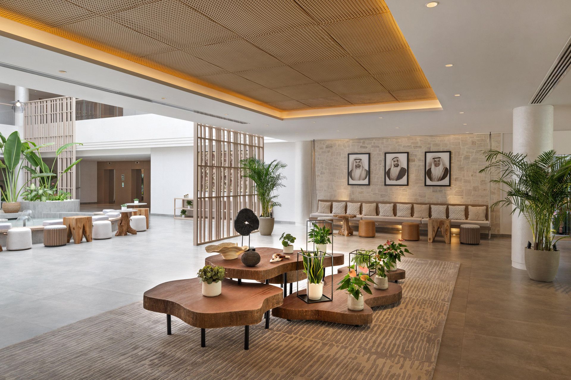 Vista Lobby Fujairah Rotana Resort And Spa