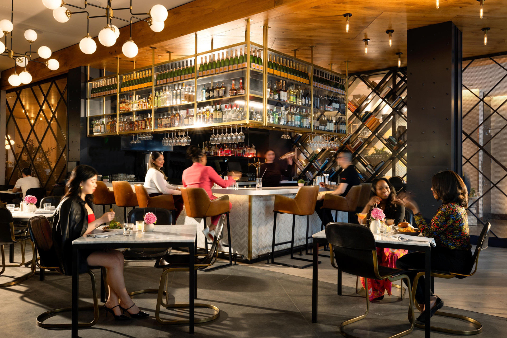 Bar/Salón Arlo Chicago