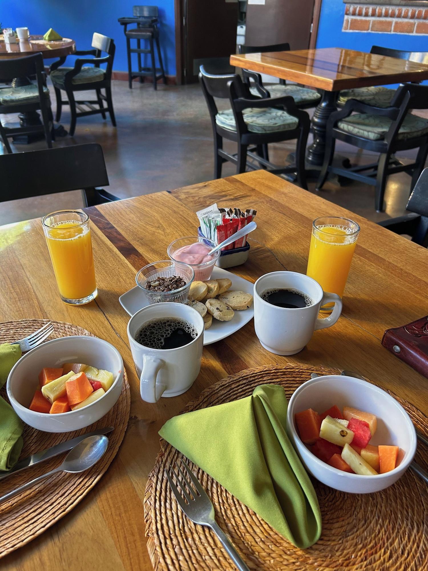 Restaurant La Villa Del Ensueno