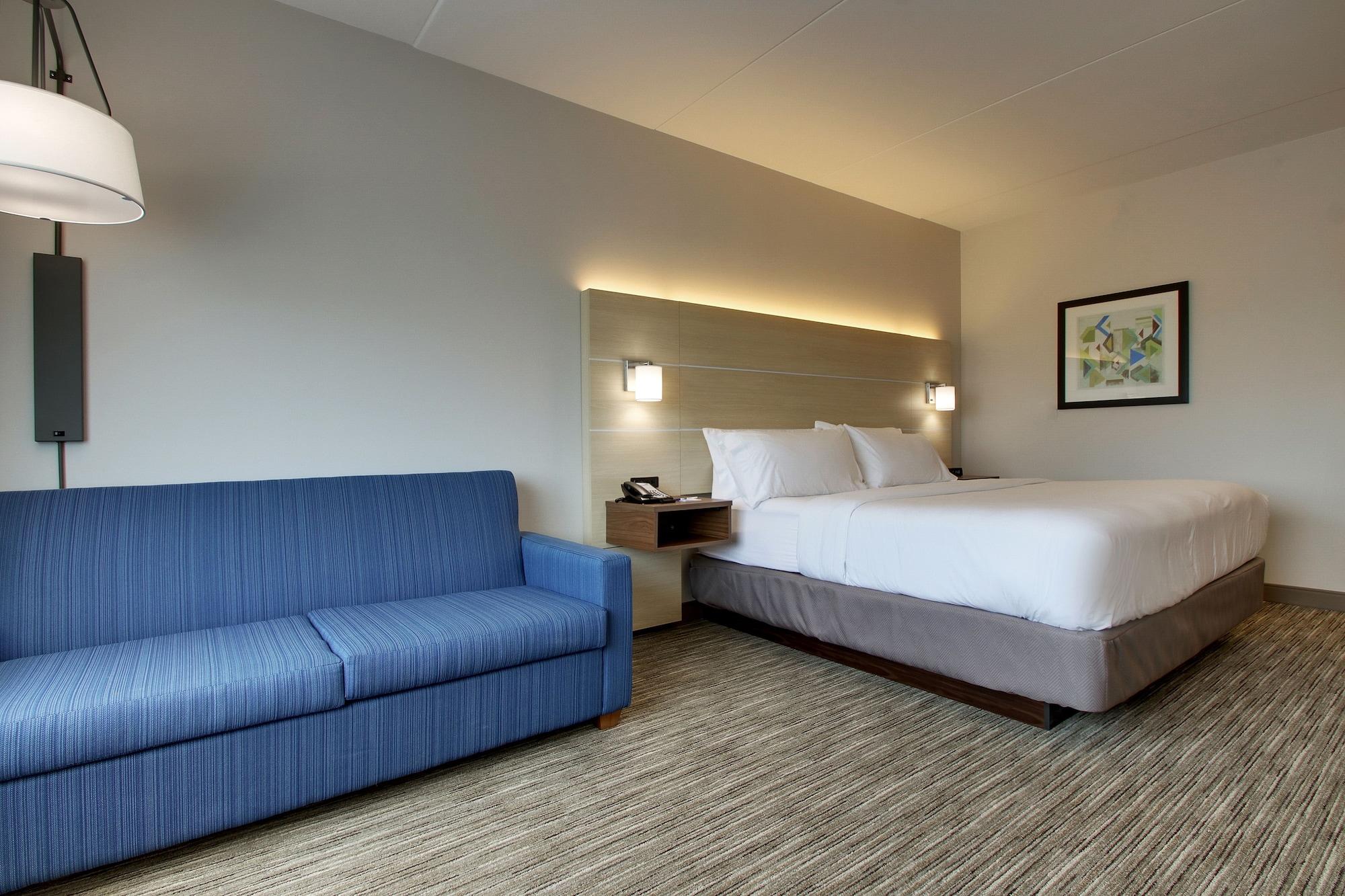 Habitación Holiday Inn Express and Suites-Elizabethtown North by IHG