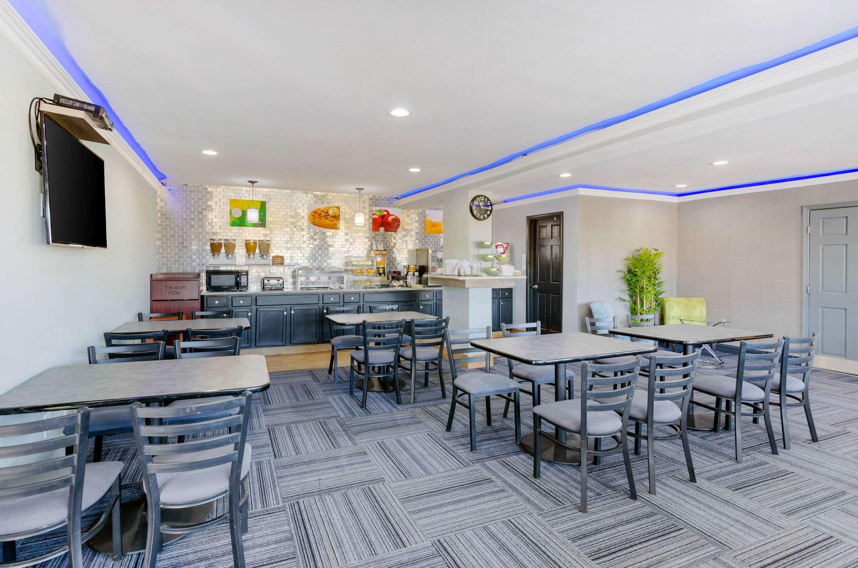 Restaurant Quality Inn Waynesboro - Skyline Drive