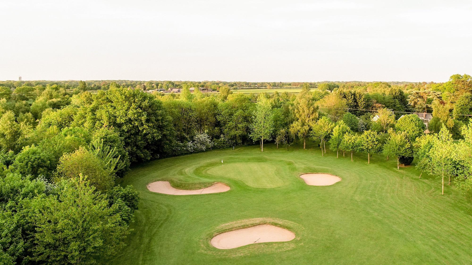 Campo de Golf Draycote Hotel and Whitefields Golf Club