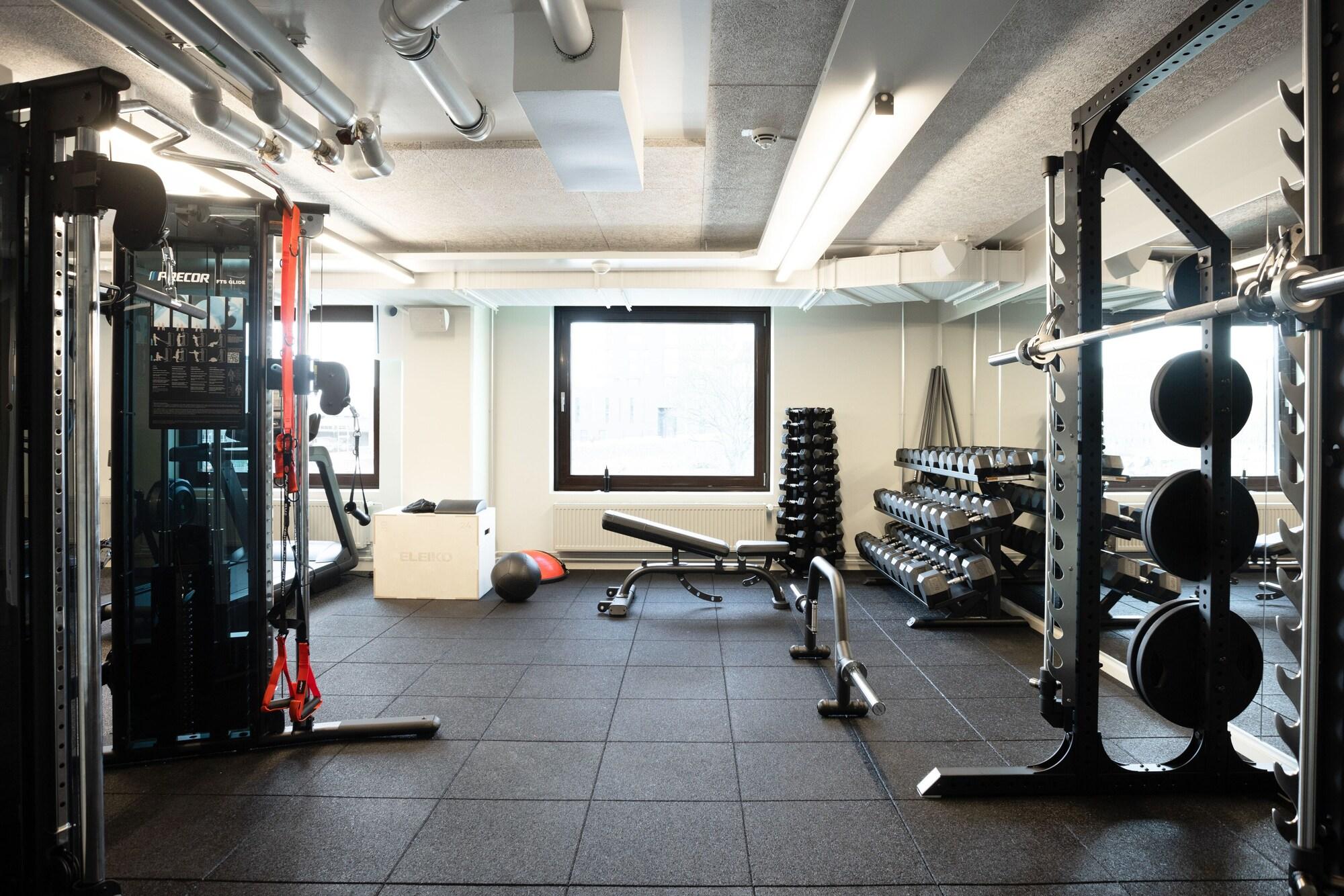 Gimnasio Noli Herttoniemi