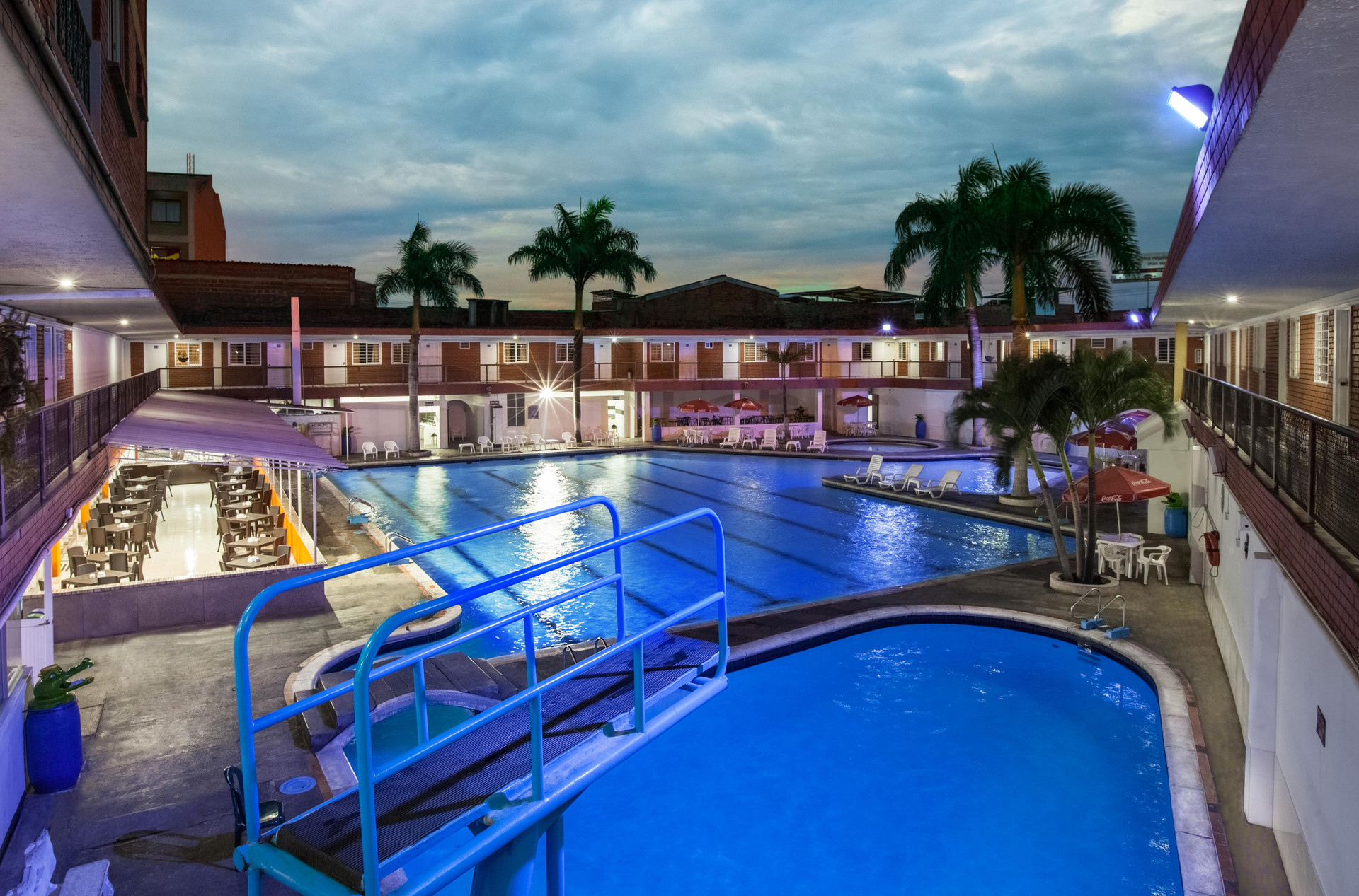 Hotel Hotel La Luna