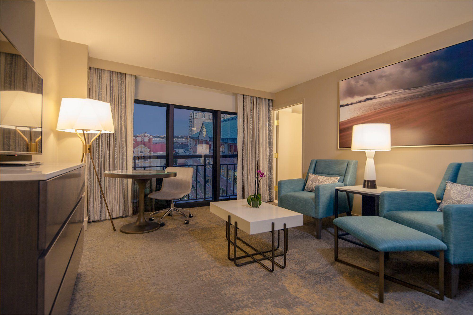 Suite The Westin Tampa Waterside
