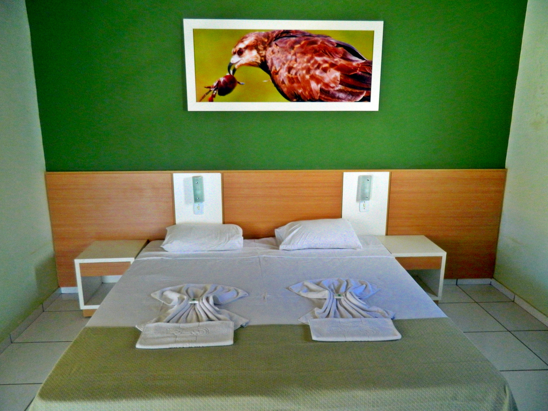Habitación Pousada Rio Claro