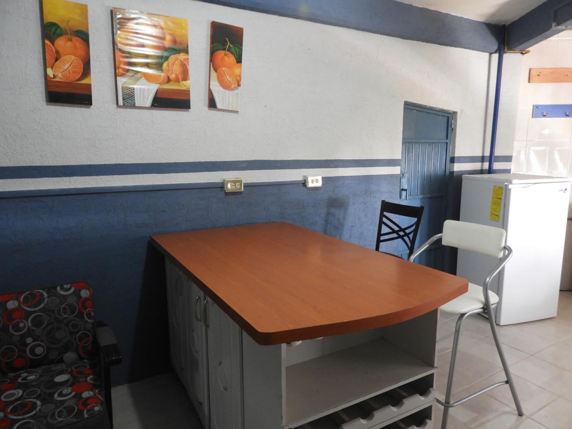 Restaurant La Casa Azul