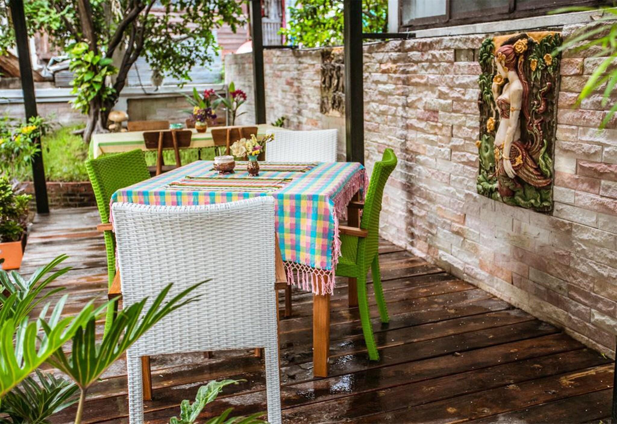 Restaurant Hetai Boutique House