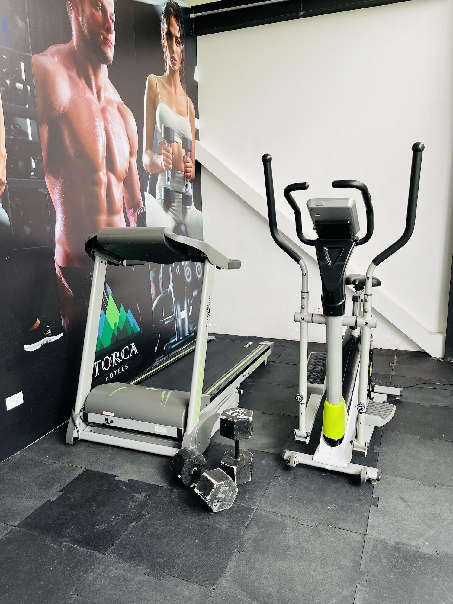 Gimnasio Torca Hotel