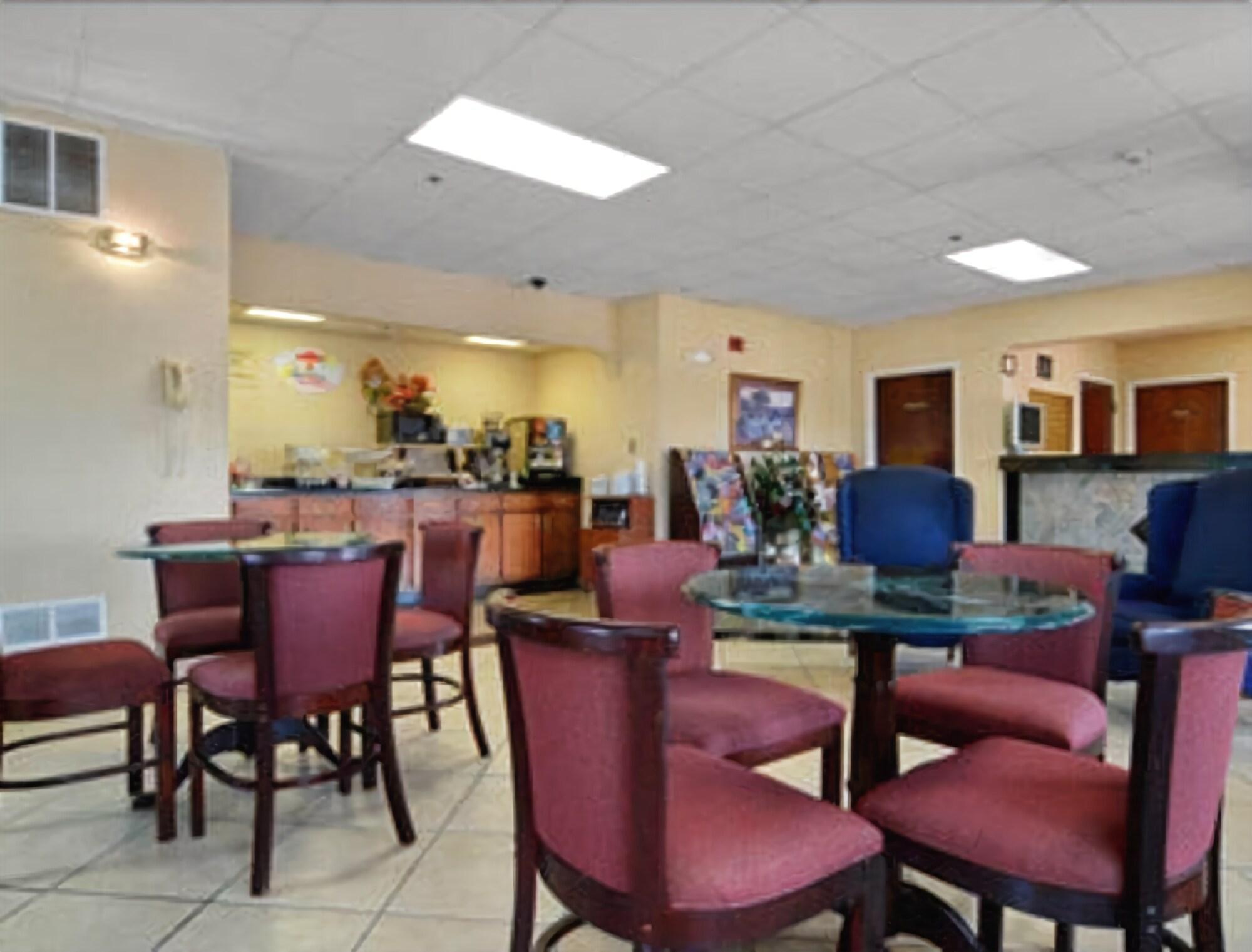 Restaurant Jameson Inn Conyers