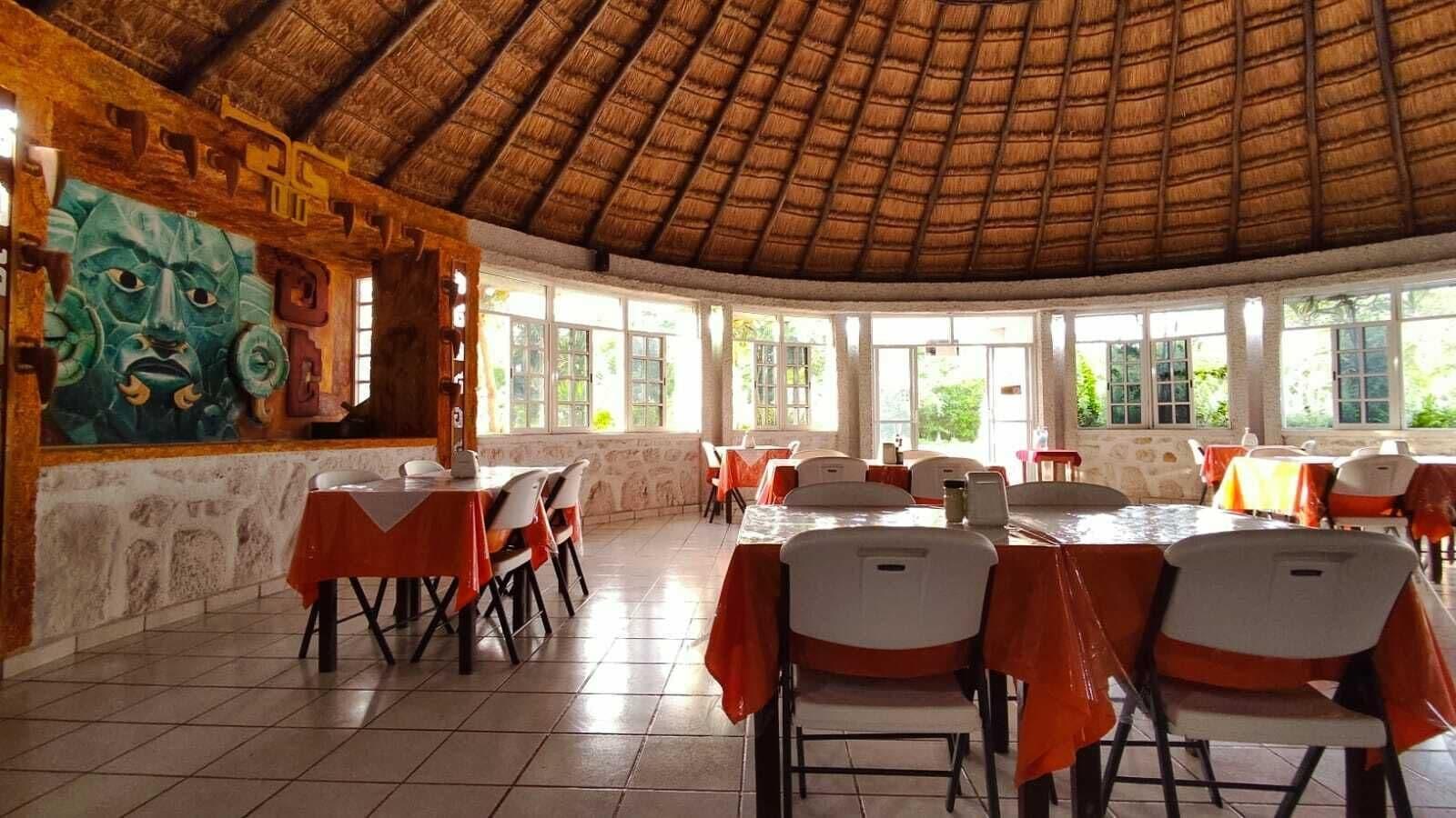 Restaurant Mirador Maya