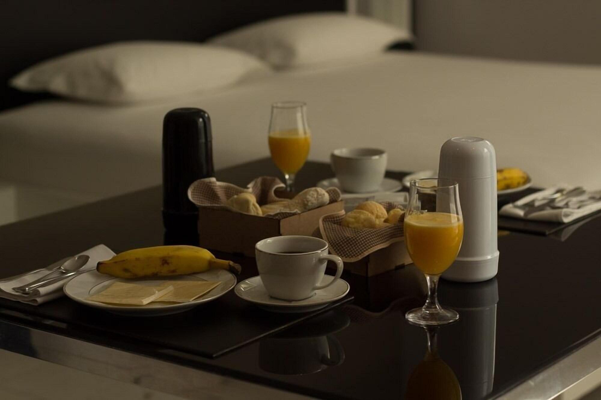 Restaurant Drops Motel Campinas