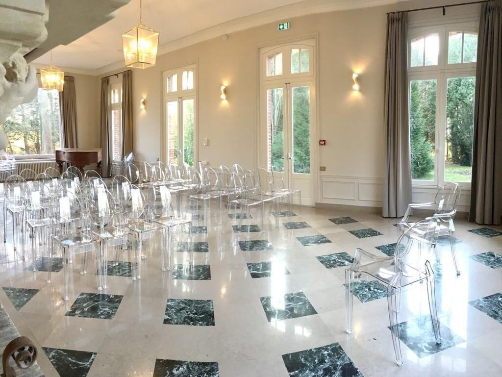 Vista Lobby Château de la Bribourdière- 8min Cabourg