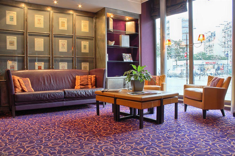 Hotel Villa Lutece Port Royal