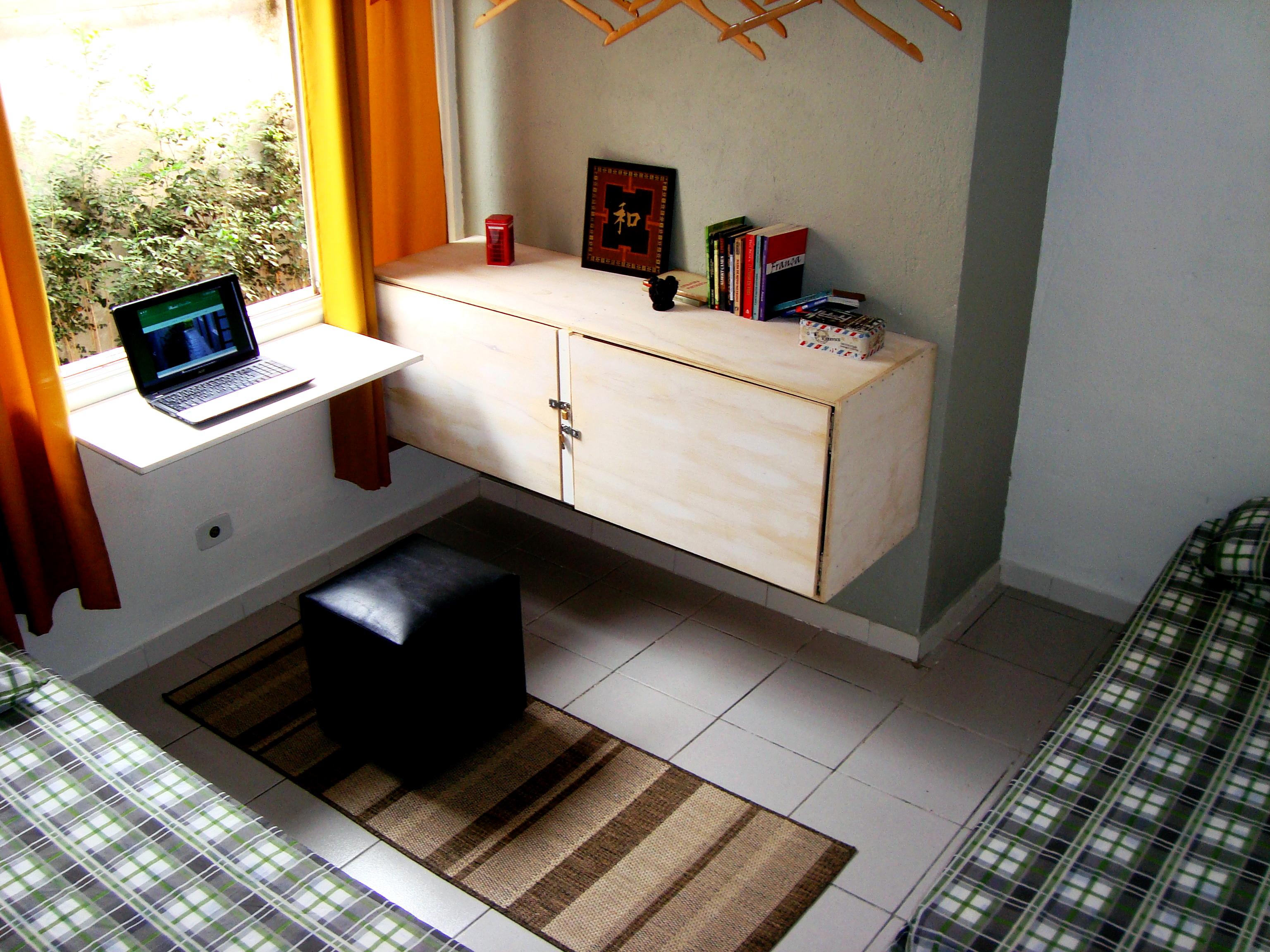 Habitación Hostel Brooklin