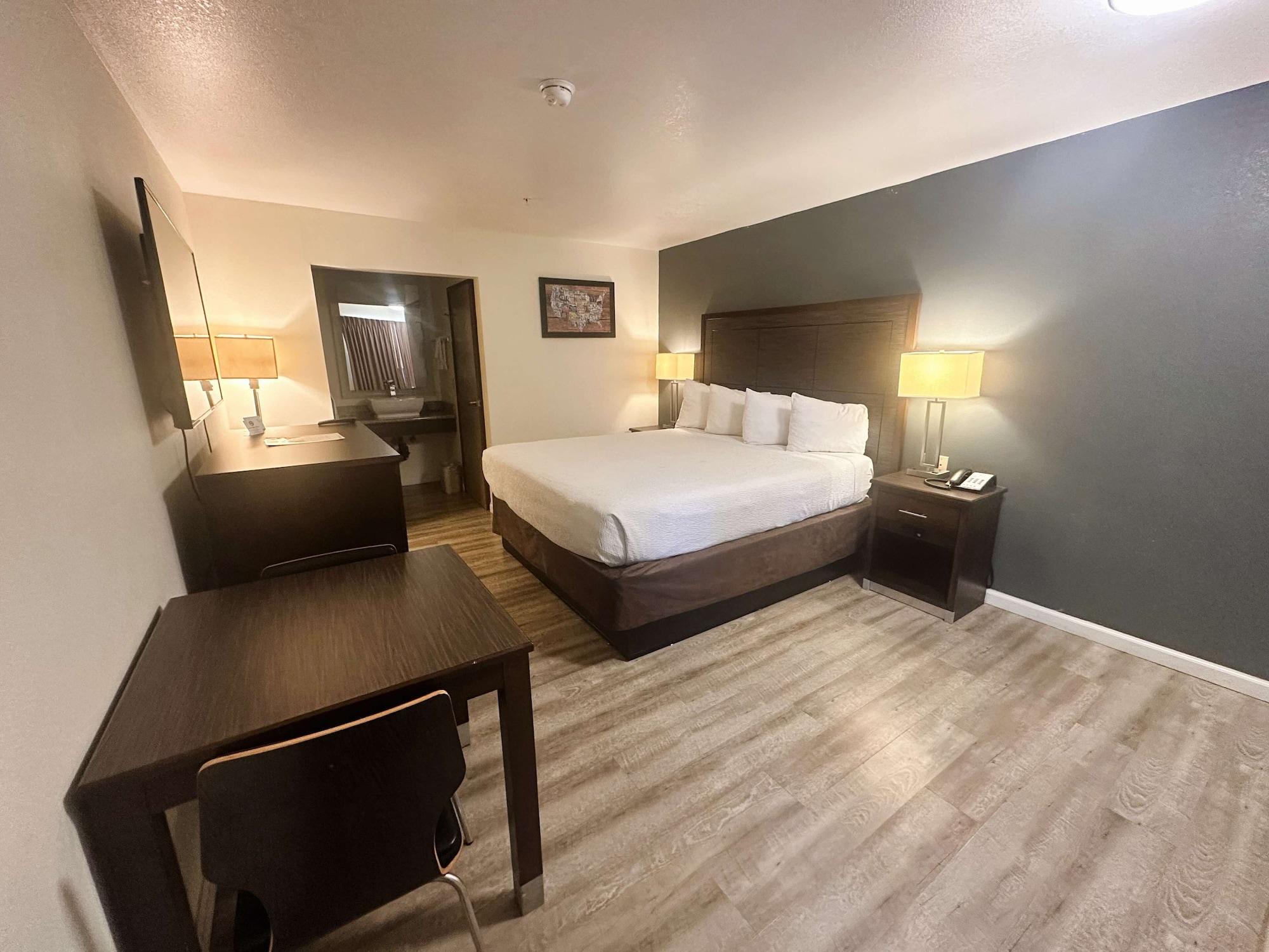 Set de Habitación SureStay Hotel by Best Western Williams