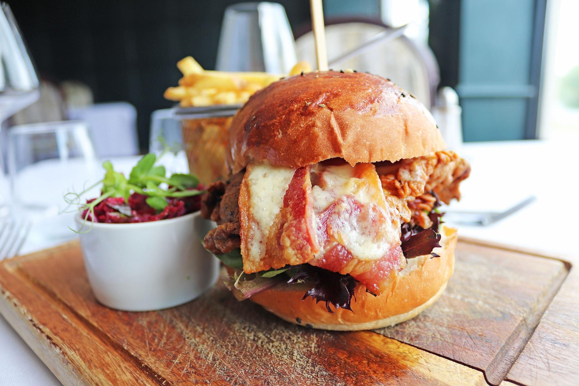 Restaurant Shillingford Bridge Hotel