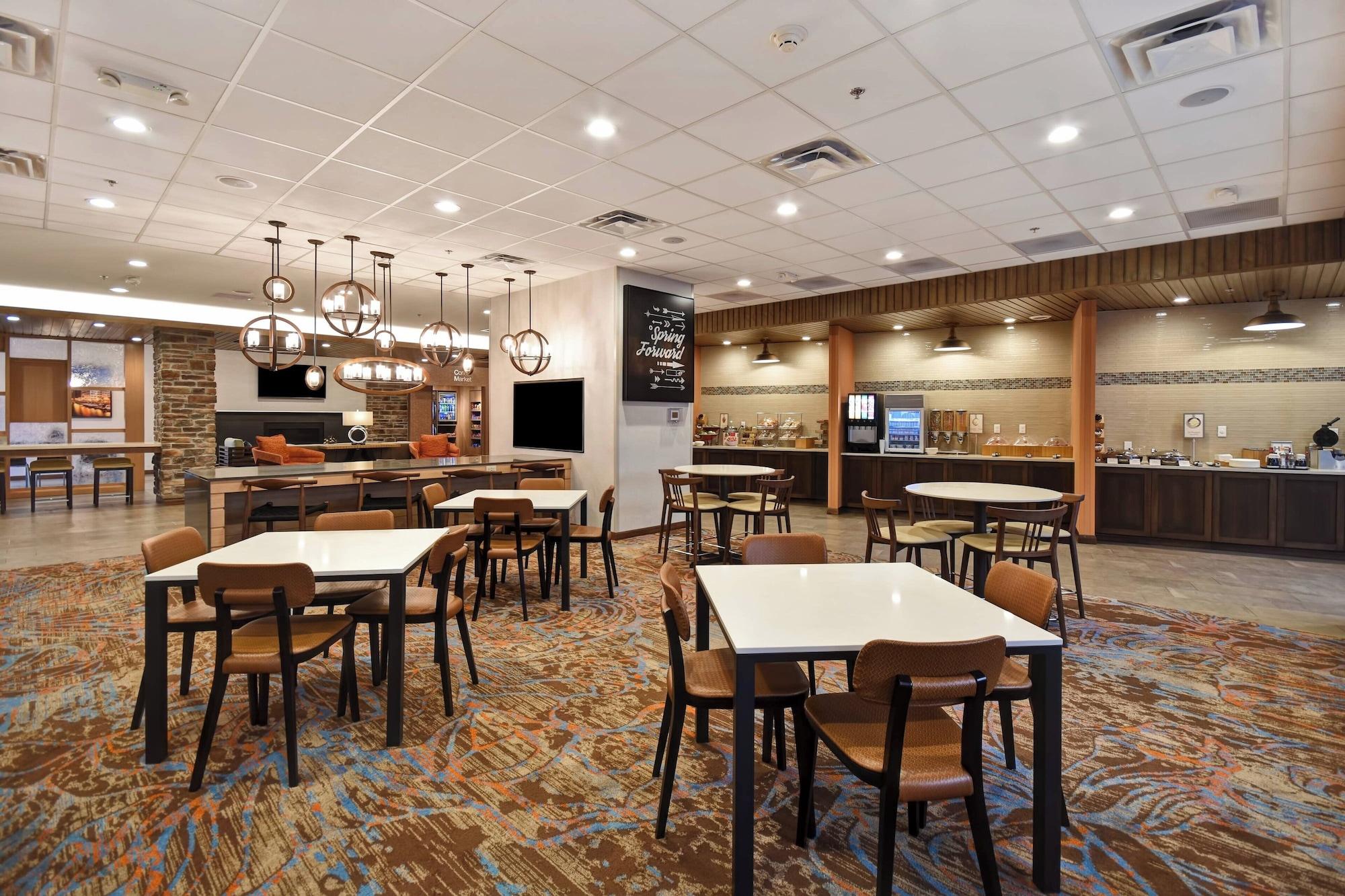 Restaurant Fairfield Inn & Suites by Marriott Milwaukee North