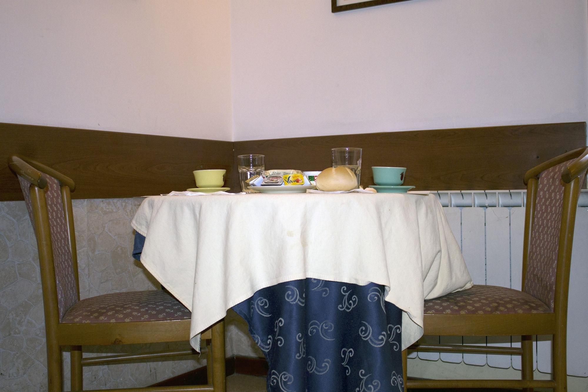 Restaurant Hotel Da Tito