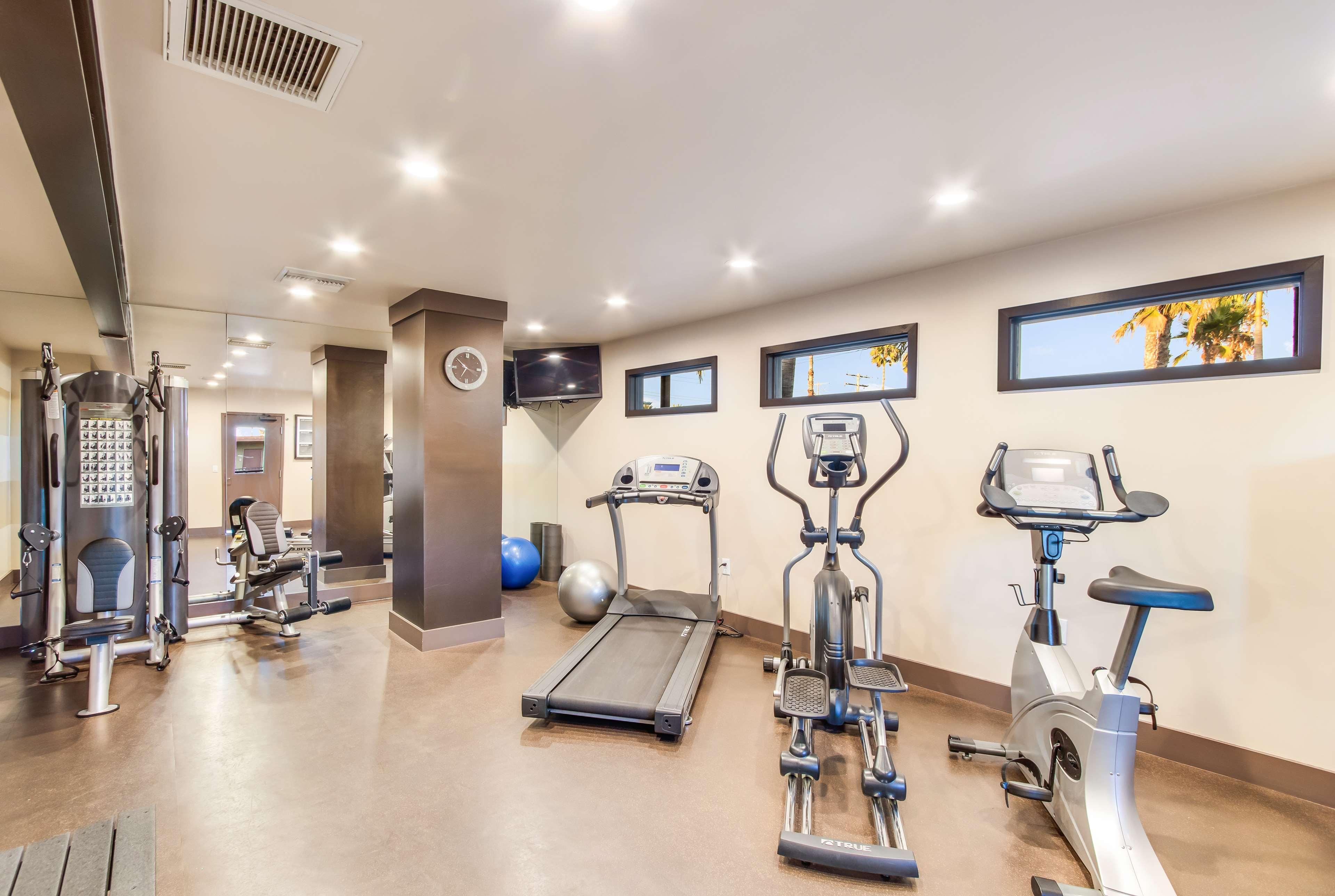 Instalaciones Recreativas Best Western Plus Pavilions