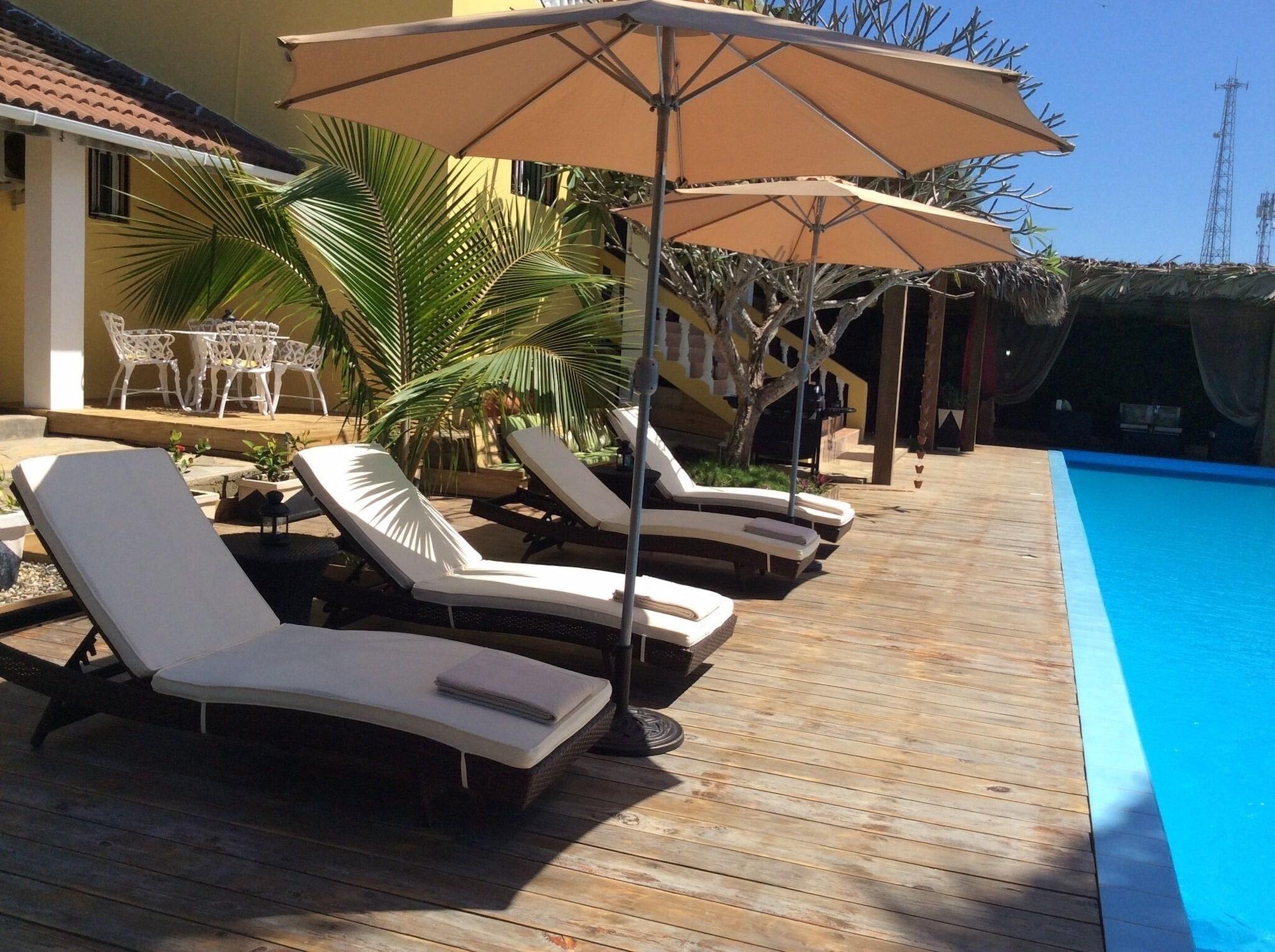 Restaurant Casa Lilly B&B Cabarete