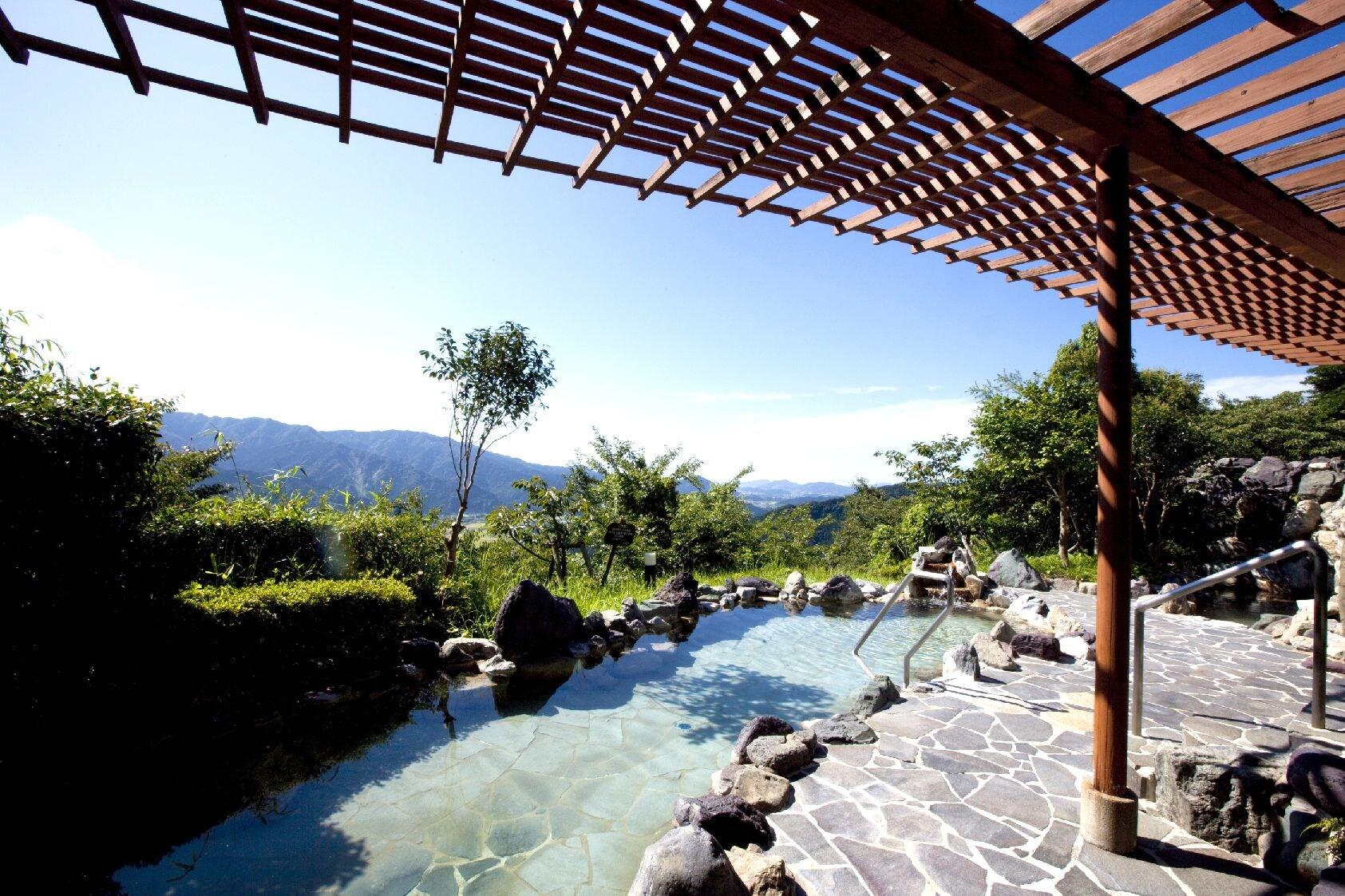 Spa Hotel J's Nichinan Resort
