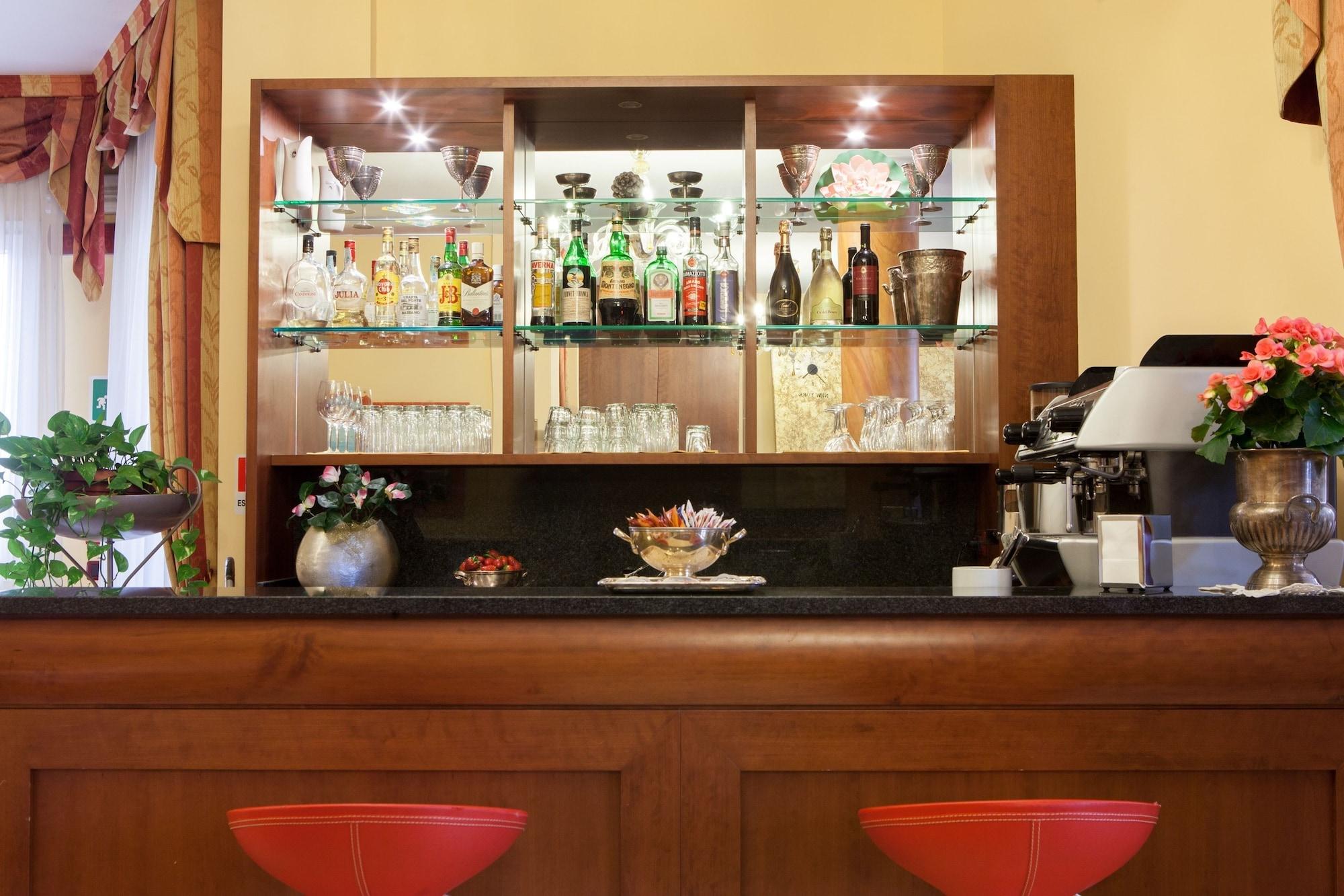 Bar/Salón Hotel Alle Torri