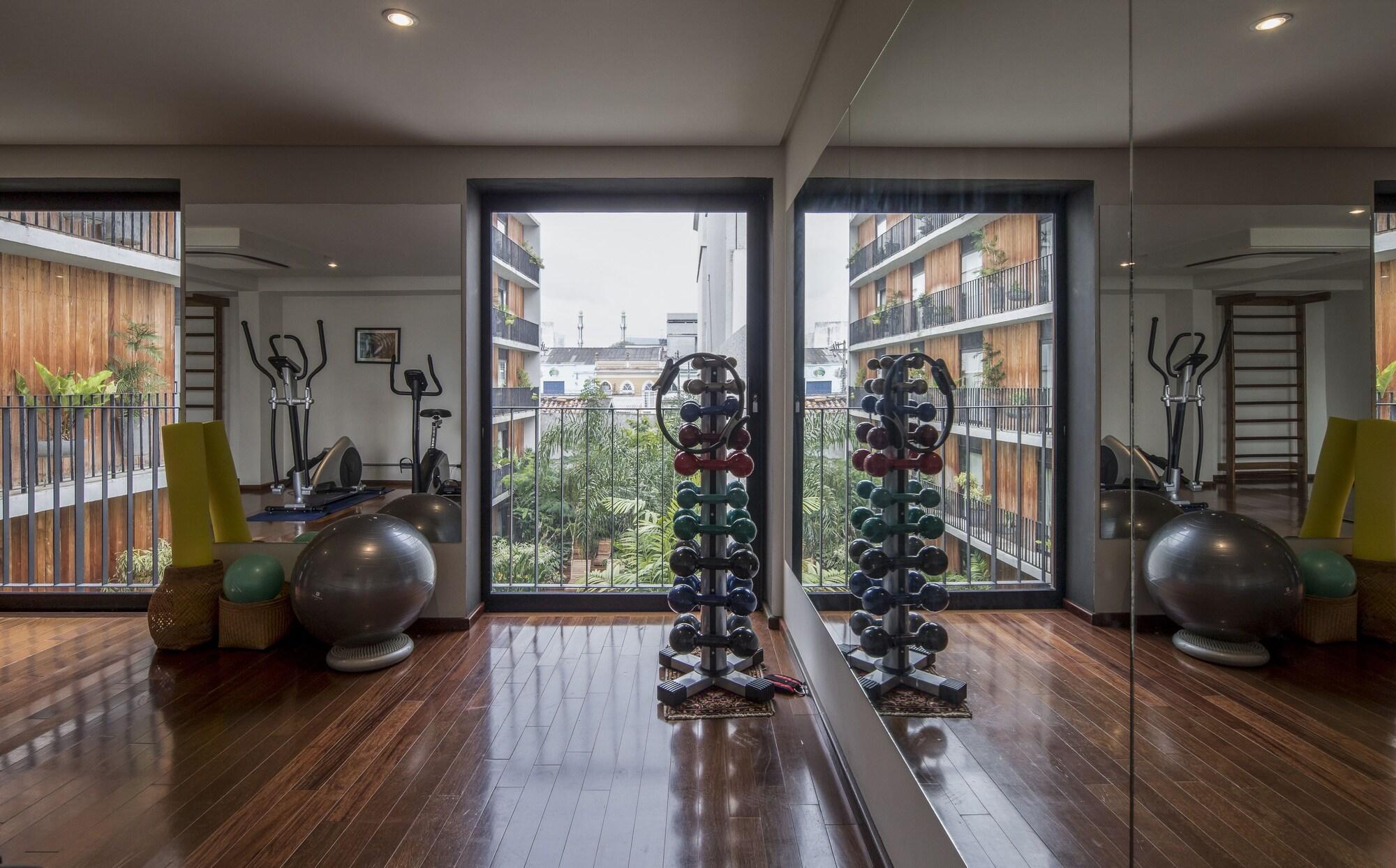 Gimnasio Hotel Villa Amazonia